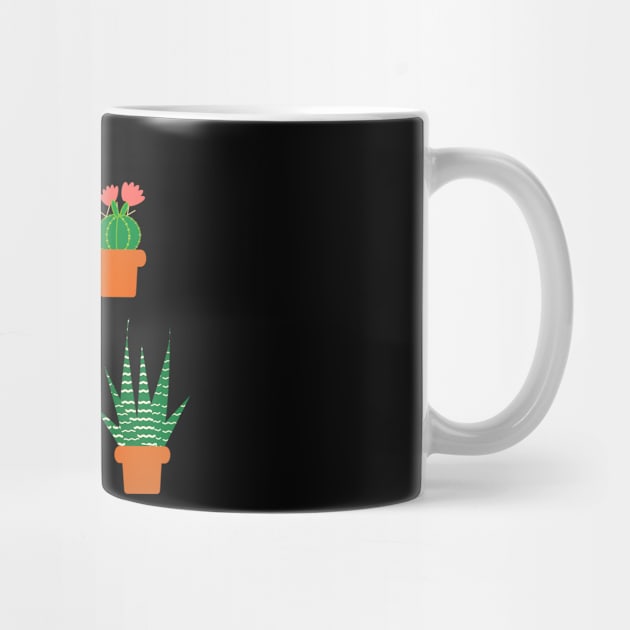 Cactus Garden by holidaystore